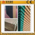 Jinlong Corrugated Cellulose Cooling Cell Pad / Poultry Cooling Pad